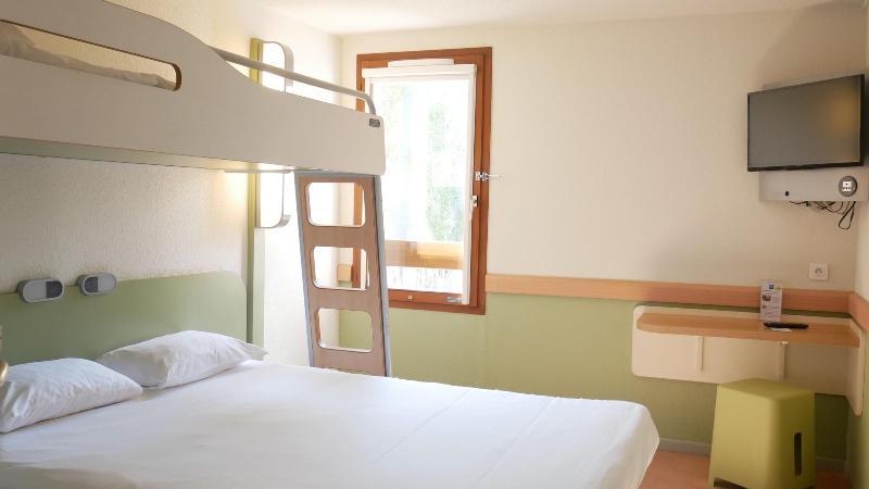 Ibis Budget Narbonne Sud A9/A61 Exterior photo