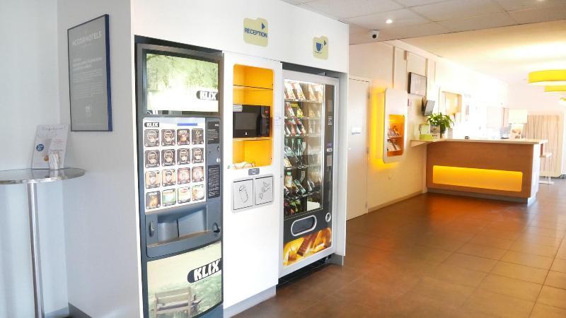 Ibis Budget Narbonne Sud A9/A61 Exterior photo