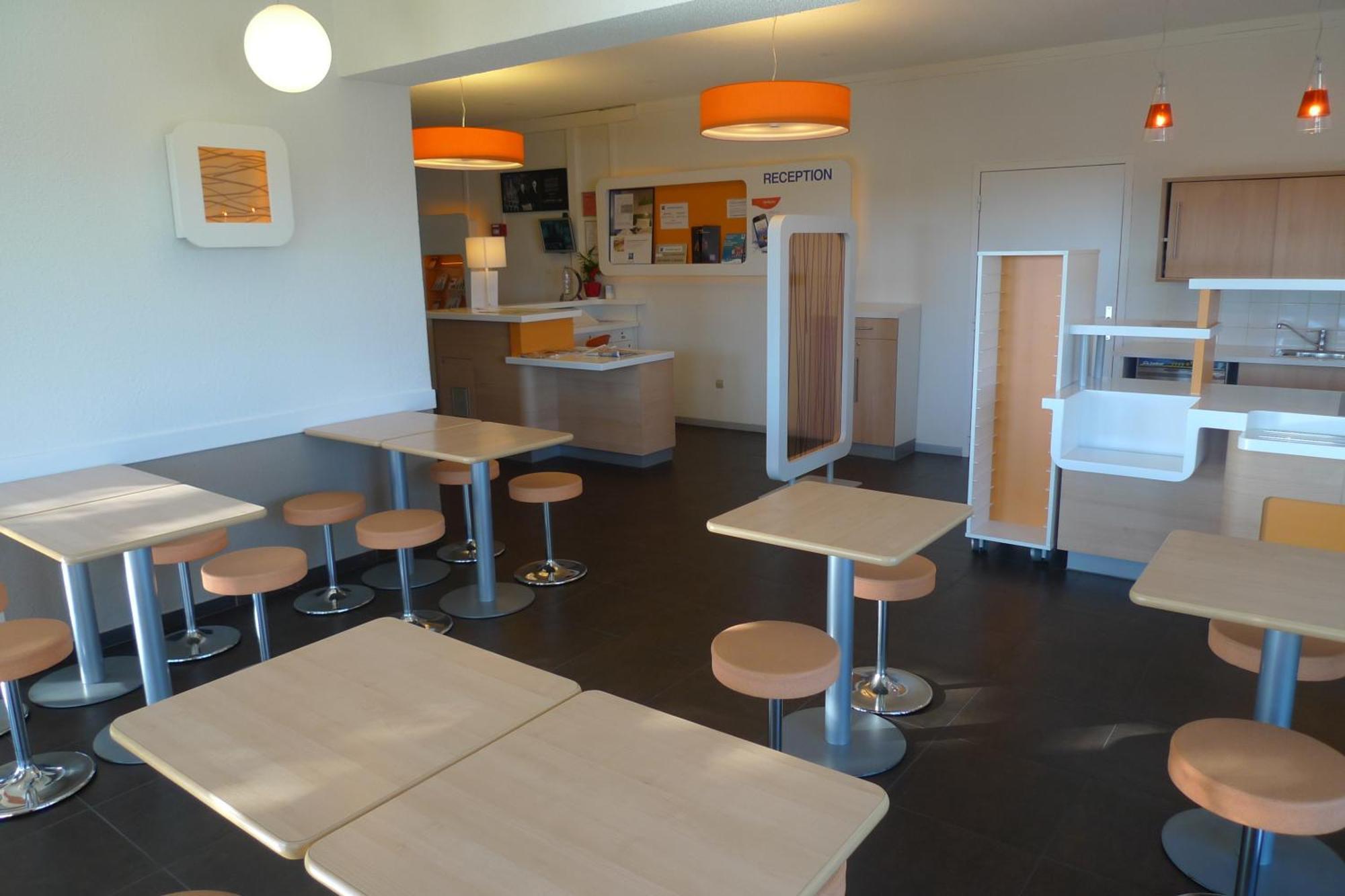 Ibis Budget Narbonne Sud A9/A61 Exterior photo