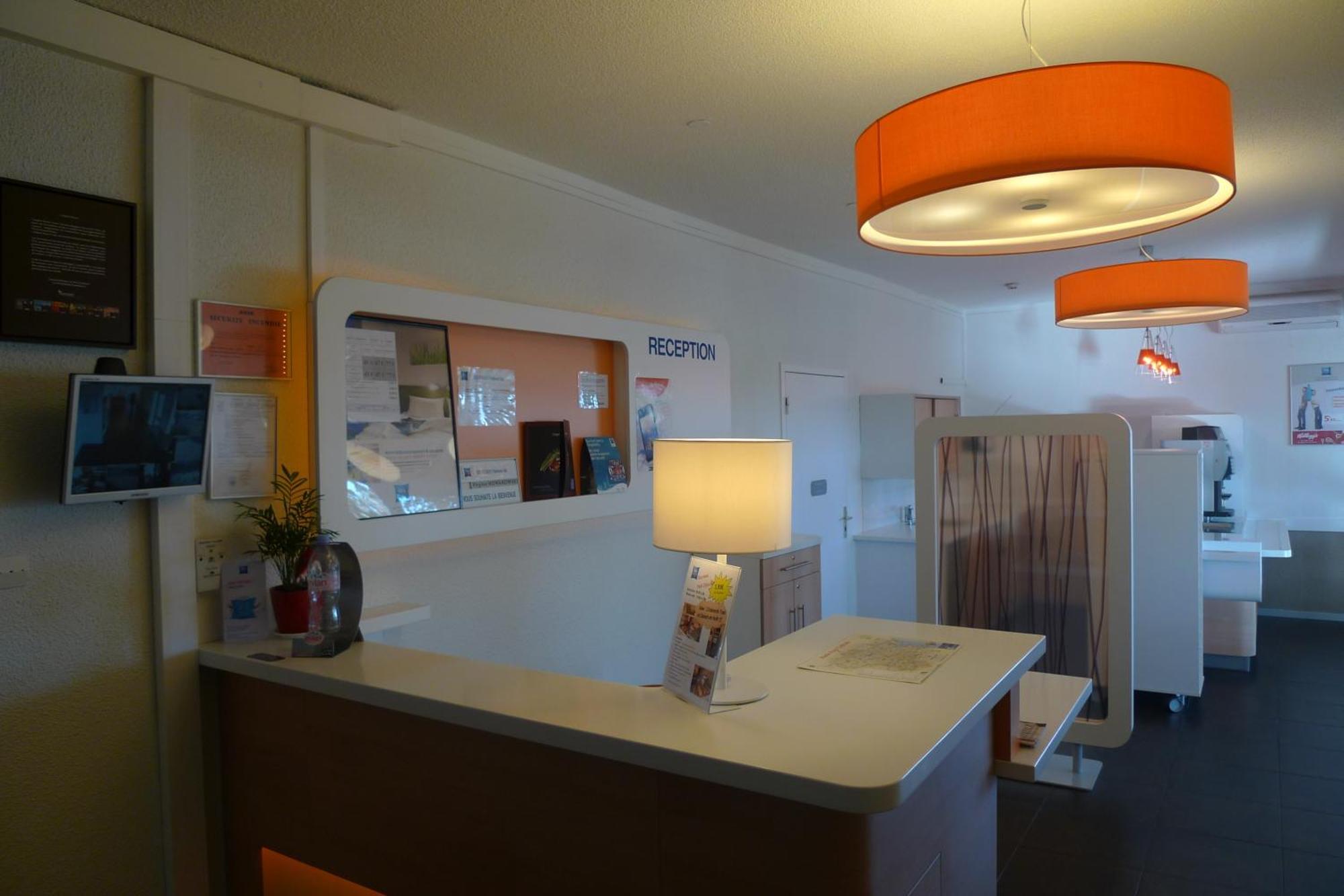 Ibis Budget Narbonne Sud A9/A61 Exterior photo