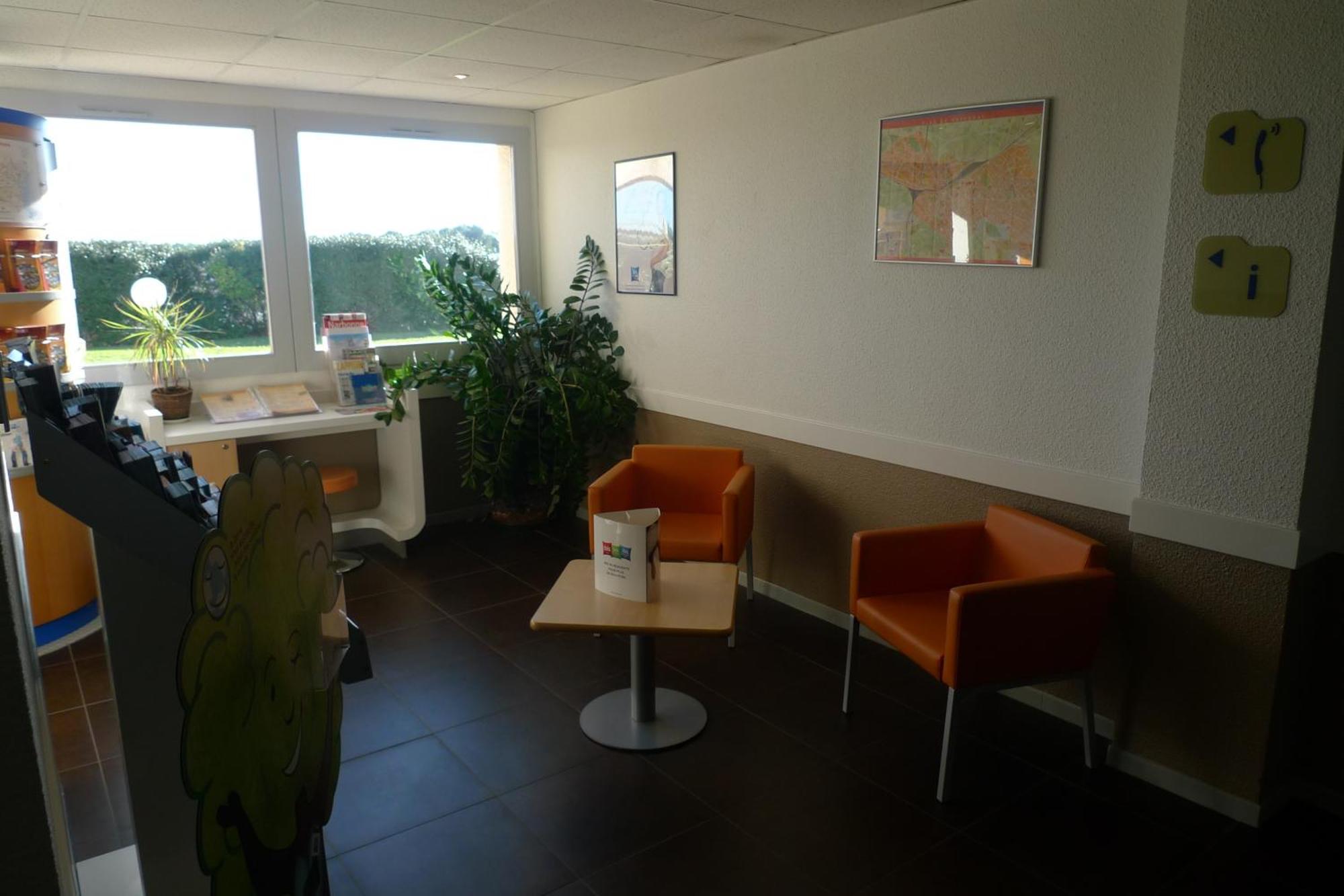 Ibis Budget Narbonne Sud A9/A61 Exterior photo