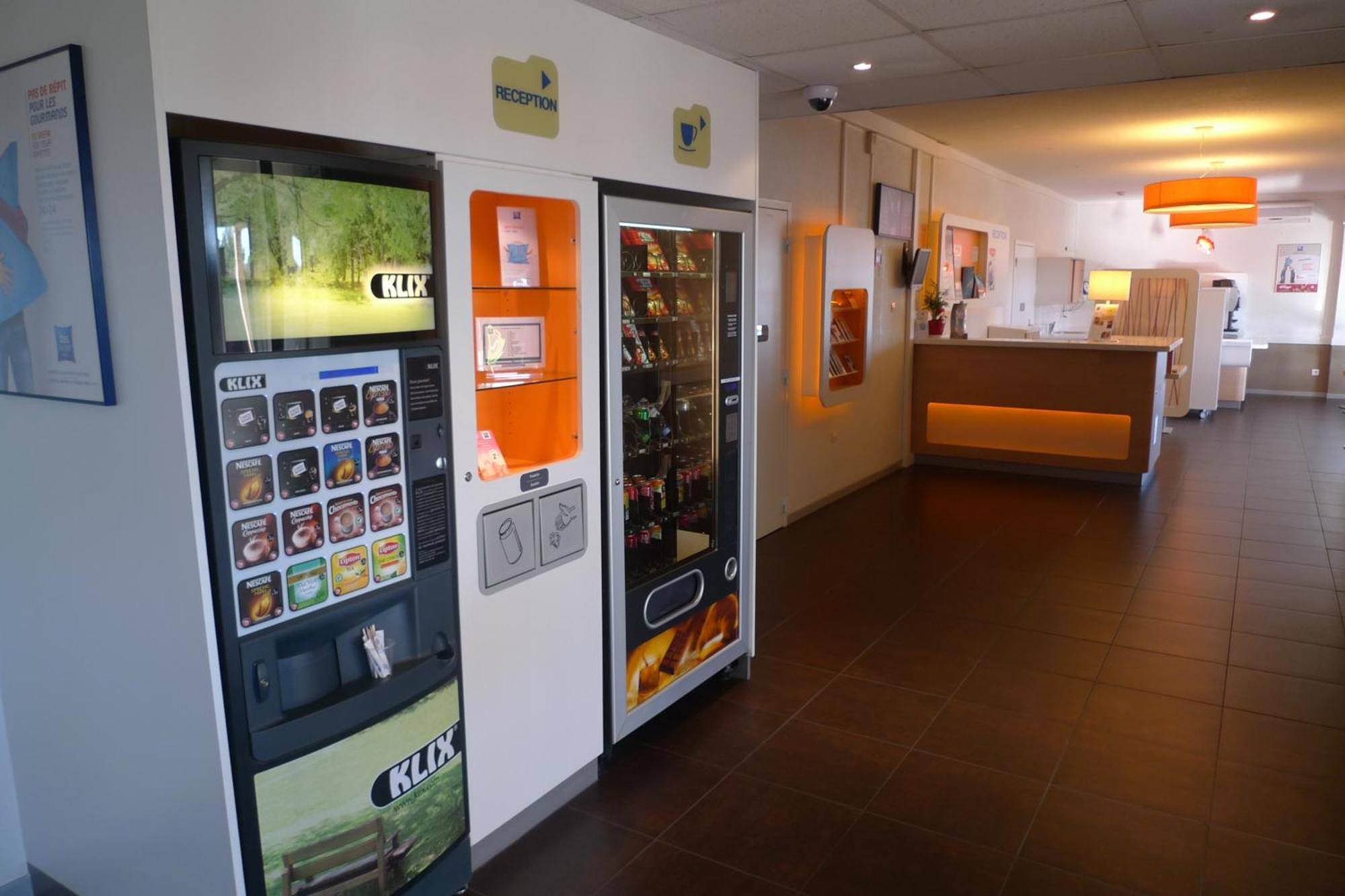 Ibis Budget Narbonne Sud A9/A61 Exterior photo