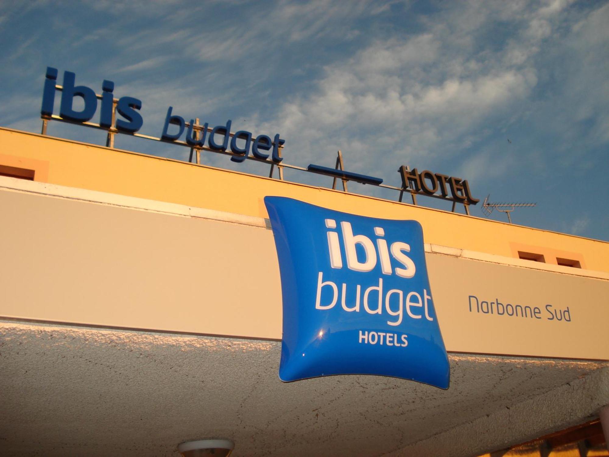 Ibis Budget Narbonne Sud A9/A61 Exterior photo