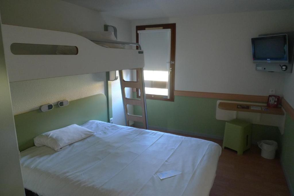 Ibis Budget Narbonne Sud A9/A61 Exterior photo