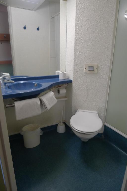 Ibis Budget Narbonne Sud A9/A61 Room photo