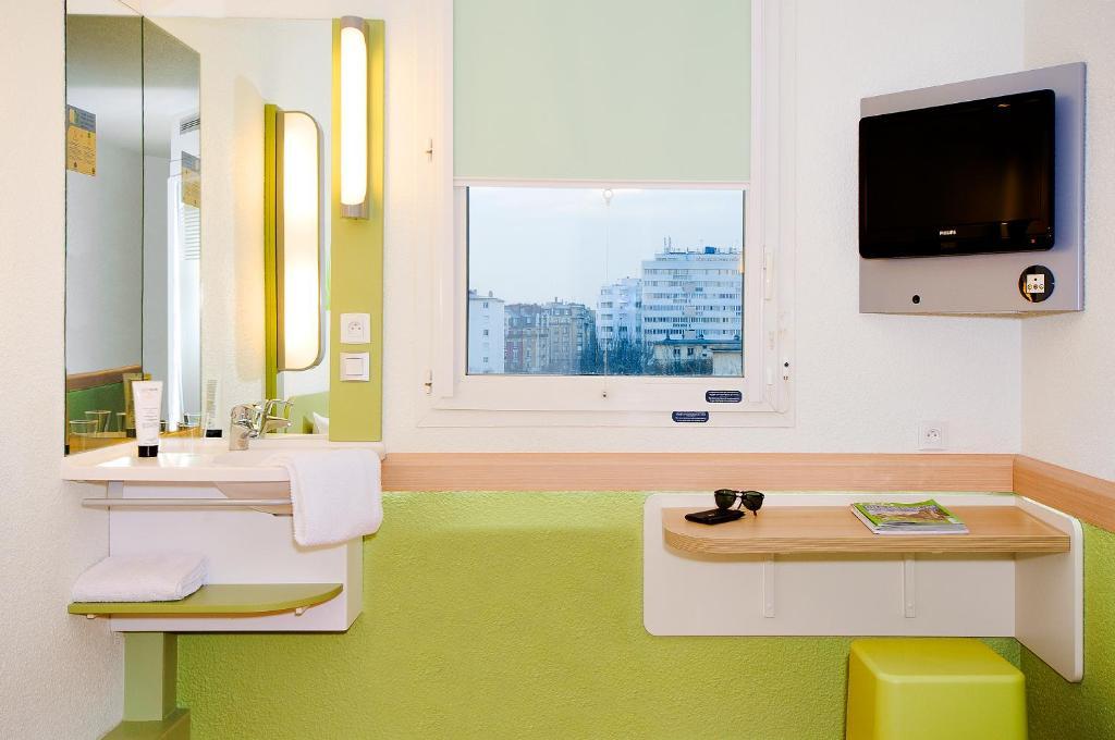 Ibis Budget Narbonne Sud A9/A61 Exterior photo