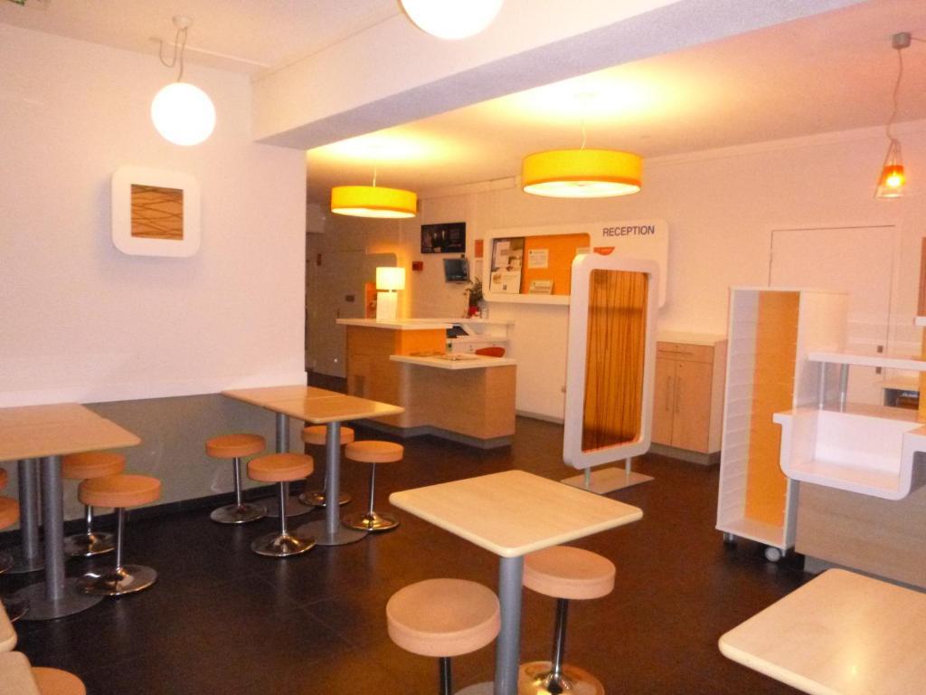 Ibis Budget Narbonne Sud A9/A61 Exterior photo
