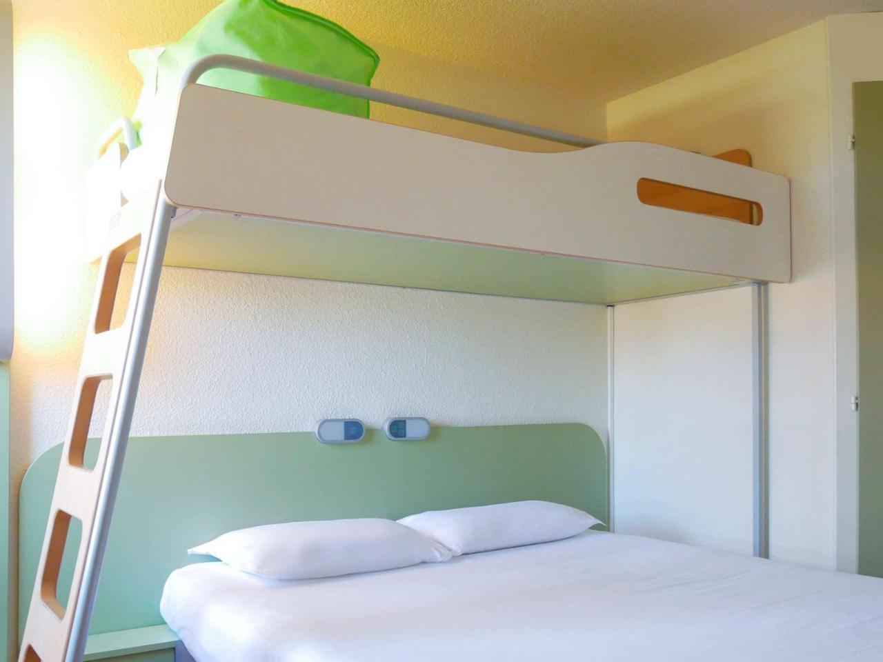 Ibis Budget Narbonne Sud A9/A61 Exterior photo