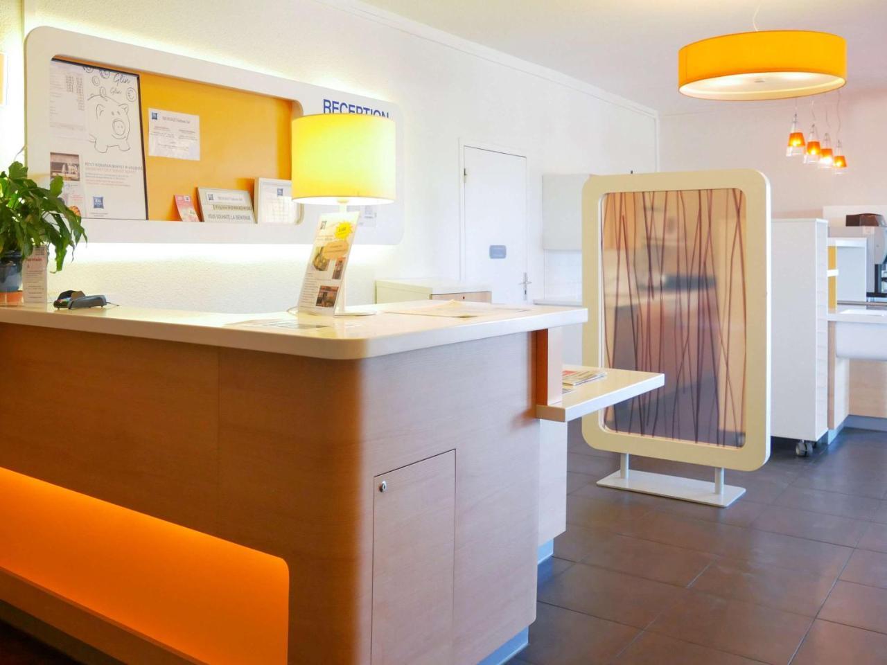 Ibis Budget Narbonne Sud A9/A61 Exterior photo