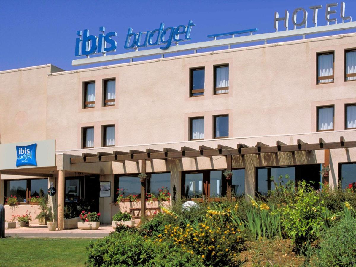 Ibis Budget Narbonne Sud A9/A61 Exterior photo