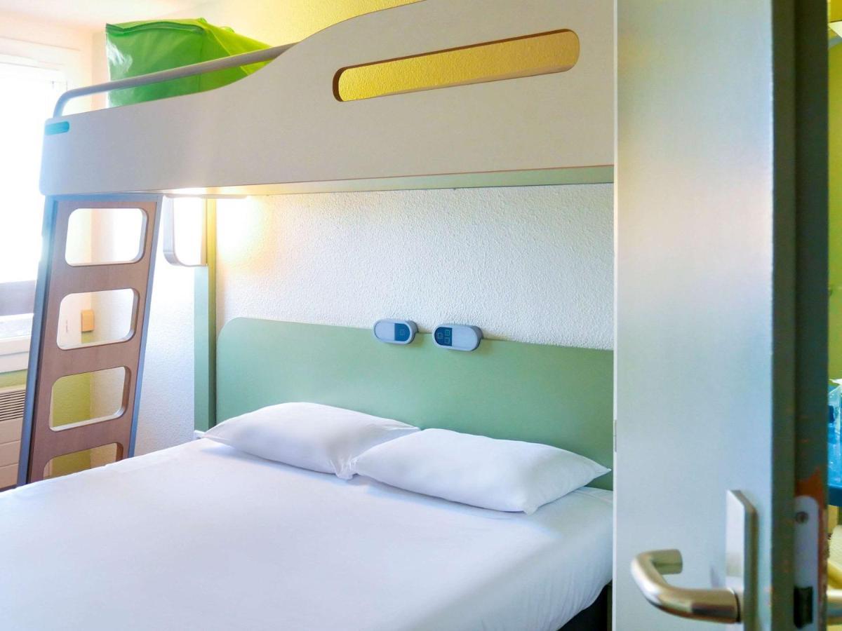 Ibis Budget Narbonne Sud A9/A61 Exterior photo